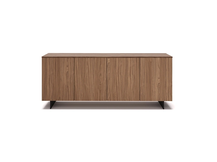 Madia Marlene in legno massello di Dall'Agnese