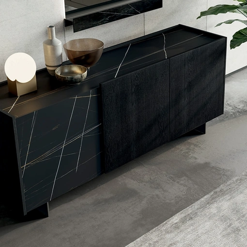 Madia Wrap Rovere e Gres di Dall'Agnese