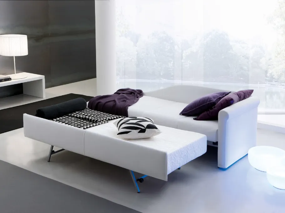 Divano Letto Step di Fabbri Salotti