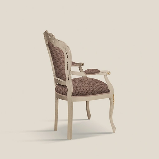 Sedia Classic 387 EM23 di Tarocco Vaccari