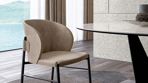 Sedia Supernova di Dall'Agnese