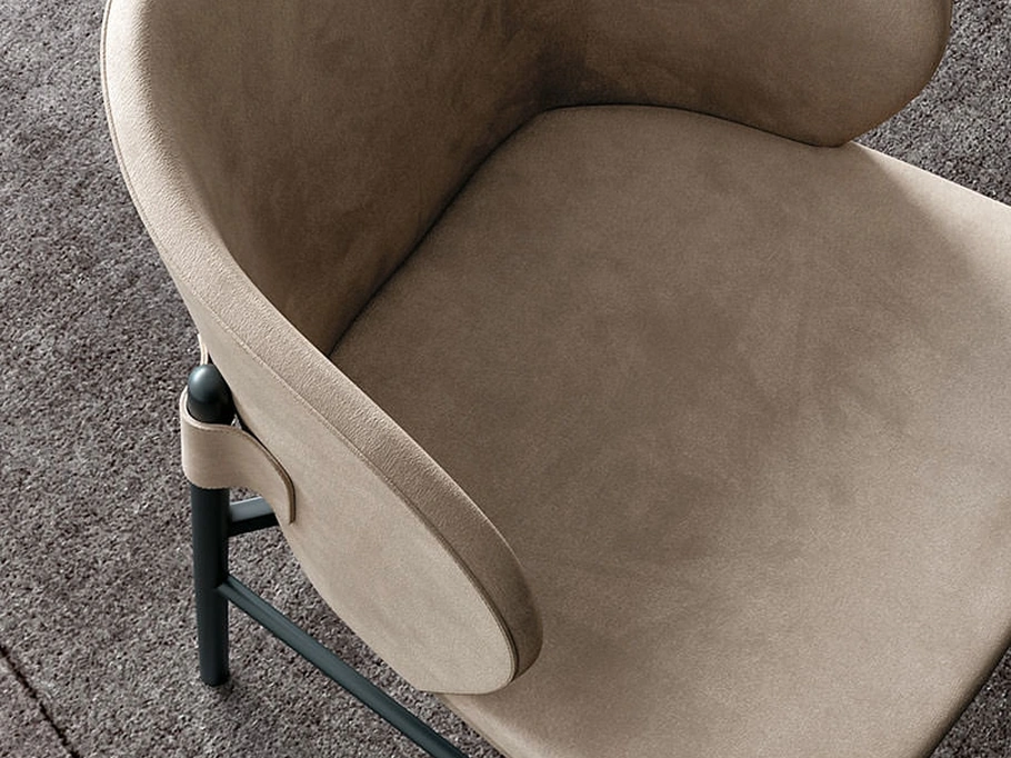 Sedia Supernova di Dall'Agnese