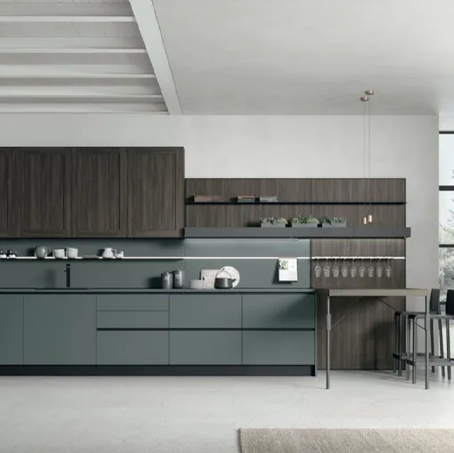 Cucina Stosa City 4