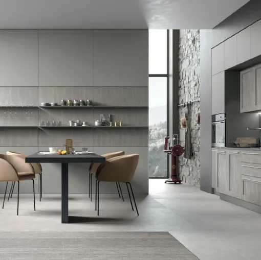 Cucina Stosa City 7