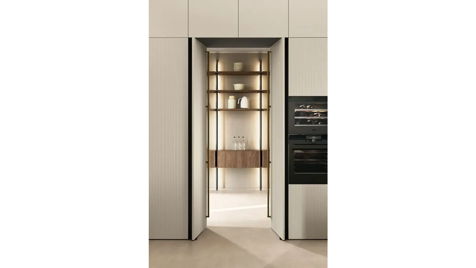 Un alto livello di personalizzazione