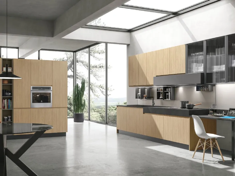 Cucina Stosa Karma 8