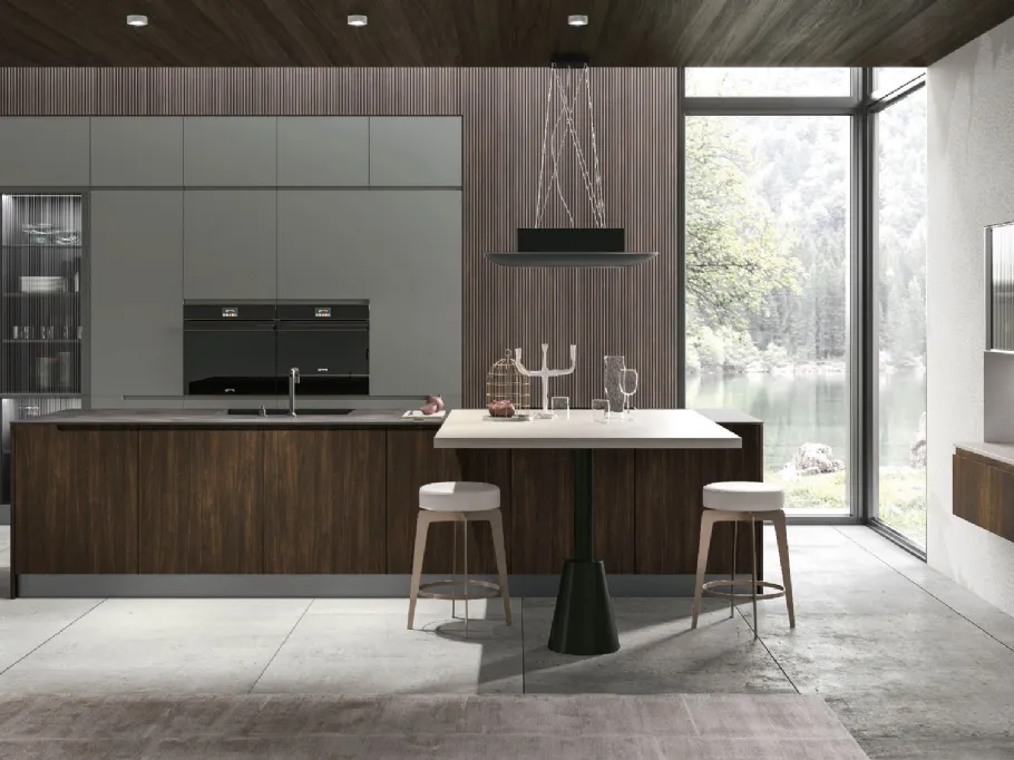 Cucina Stosa Karma 8