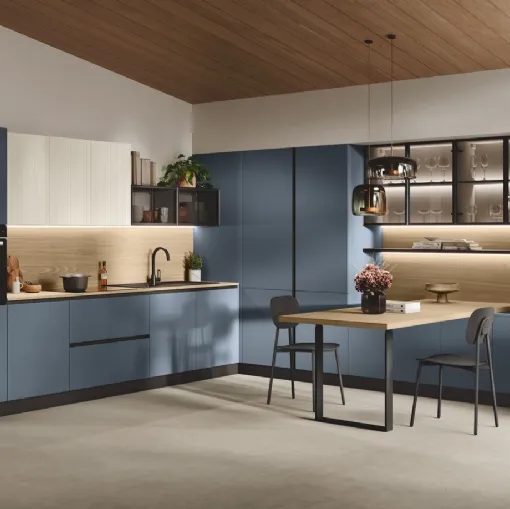 Cucina Stosa Kaya 1