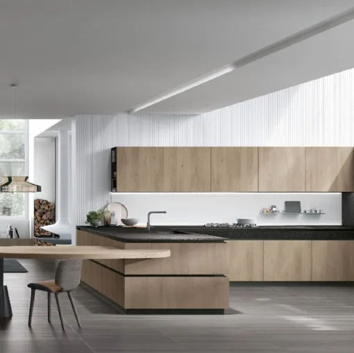 Cucina Stosa Natural 11