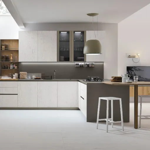 Cucina Stosa Natural 12