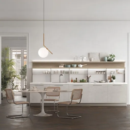 Cucina Stosa Young 8 